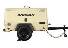 Compresores Portátiles - Diesel, Eléctr., Gasolina Doosan P185WJD 