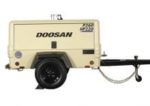 Compresores Portátiles - Diesel, Eléctr., Gasolina Doosan P260/HP220WYM 