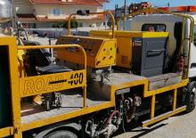 Compresores Estacionarios - Diesel, Eléctr., Gasolina Atlas Copco Utility U 110
