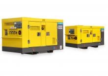 Compresores Estacionarios - Diesel, Eléctr., Gasolina Atlas Copco Utility U 175