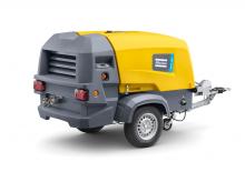 Compresores Portátiles - Diesel, Eléctr., Gasolina Atlas Copco XAHS 108 Kd