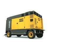 Compresores Portátiles - Diesel, Eléctr., Gasolina Atlas Copco XAMS 546 CD