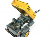 Compresores Portátiles - Diesel, Eléctr., Gasolina Atlas Copco XAS 47 Kd