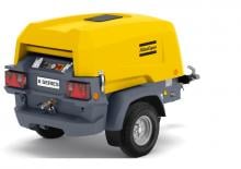Compresores Portátiles - Diesel, Eléctr., Gasolina Atlas Copco XAS 48 KdG 6 kVA