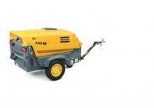 Compresores Portátiles - Diesel, Eléctr., Gasolina Atlas Copco XAS 67 DdG