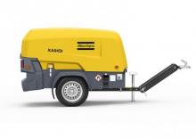 Compresores Portátiles - Diesel, Eléctr., Gasolina Atlas Copco XAS 68 KdG 6 kVA