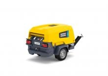 Compresores Portátiles - Diesel, Eléctr., Gasolina Atlas Copco XAS 88 Kd