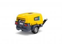 Compresores Portátiles - Diesel, Eléctr., Gasolina Atlas Copco XAS 88 KdG 9 kVA