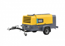 Compresores Portátiles - Diesel, Eléctr., Gasolina Atlas Copco XATS 186 Jd DPF