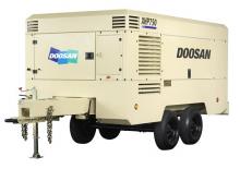 Compresores Portátiles - Diesel, Eléctr., Gasolina Doosan XHP750WCAT 