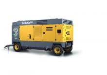 Compresores Portátiles - Diesel, Eléctr., Gasolina Atlas Copco XRVS 647 CD