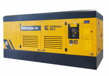 Compresores Estacionarios - Diesel, Eléctr., Gasolina Liugong CSH1120A-31