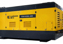 Compresores Estacionarios - Diesel, Eléctr., Gasolina Liugong CSH1620A-40