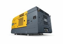 Compresores Estacionarios - Diesel, Eléctr., Gasolina Atlas Copco DrillAir X28