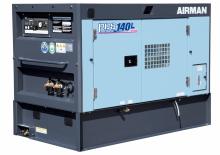 Compresores Estacionarios - Diesel, Eléctr., Gasolina Airman PDS140L-5C5