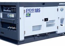 Compresores Estacionarios - Diesel, Eléctr., Gasolina Airman PDS185SC-5C5