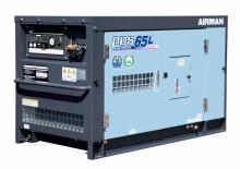 Compresores Estacionarios - Diesel, Eléctr., Gasolina Airman PDS65L-5C5