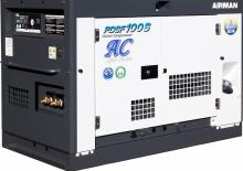 Compresores Estacionarios - Diesel, Eléctr., Gasolina Airman PDSF100SC-5C3