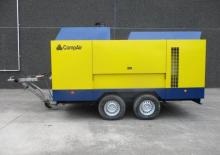 Compresores Portátiles - Diesel, Eléctr., Gasolina CompAir C 210-21