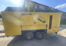 Compresores Portátiles - Diesel, Eléctr., Gasolina CompAir C 210 TS-21