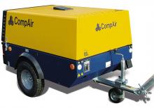 Compresores Portátiles - Diesel, Eléctr., Gasolina CompAir C 25-10