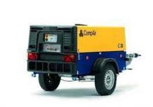 Compresores Portátiles - Diesel, Eléctr., Gasolina CompAir C 38