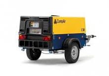 Compresores Portátiles - Diesel, Eléctr., Gasolina CompAir C 50