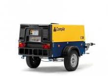 Compresores Portátiles - Diesel, Eléctr., Gasolina CompAir C 50 gebr.
