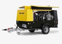 Compresores Portátiles - Diesel, Eléctr., Gasolina CompAir C 60-12