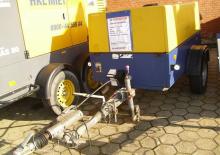 Compresores Portátiles - Diesel, Eléctr., Gasolina CompAir C 62