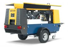 Compresores Portátiles - Diesel, Eléctr., Gasolina CompAir C 95-12
