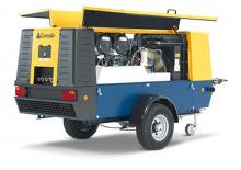 Compresores Portátiles - Diesel, Eléctr., Gasolina CompAir C 95-12