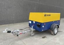 Compresores Portátiles - Diesel, Eléctr., Gasolina CompAir C 95-14