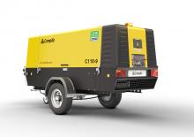 Compresores Portátiles - Diesel, Eléctr., Gasolina CompAir C130-10