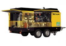 Compresores Portátiles - Diesel, Eléctr., Gasolina CompAir C230TS-17