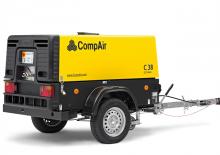 Compresores Portátiles - Diesel, Eléctr., Gasolina CompAir C42
