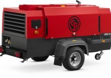 Compresores Portátiles - Diesel, Eléctr., Gasolina Chicago Pneumatic CPS 11-14 