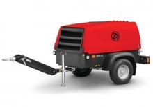 Compresores Portátiles - Diesel, Eléctr., Gasolina Chicago Pneumatic CPS 2 