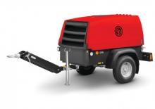 Compresores Portátiles - Diesel, Eléctr., Gasolina Chicago Pneumatic CPS 2.5 