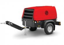Compresores Portátiles - Diesel, Eléctr., Gasolina Chicago Pneumatic CPS 2.5 G 