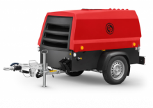 Compresores Portátiles - Diesel, Eléctr., Gasolina Chicago Pneumatic CPS 3.0