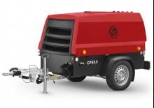 Compresores Portátiles - Diesel, Eléctr., Gasolina Chicago Pneumatic CPS 5.0 