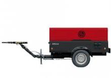 Compresores Portátiles - Diesel, Eléctr., Gasolina Chicago Pneumatic CPS 5.5 