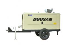 Compresores Portátiles - Diesel, Eléctr., Gasolina Doosan DA400