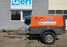 Compresores Portátiles - Diesel, Eléctr., Gasolina CompAir DS 30