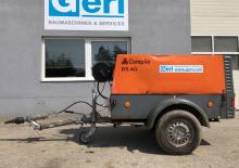 Compresores Portátiles - Diesel, Eléctr., Gasolina CompAir DS 40-42