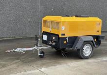 Compresores Portátiles - Diesel, Eléctr., Gasolina IR-Ecoair E 31