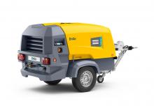 Compresores Portátiles - Diesel, Eléctr., Gasolina Atlas Copco E-Air H450 VSD