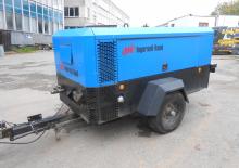 Compresores Portátiles - Diesel, Eléctr., Gasolina Ingersoll-Rand HP 355 WP