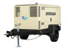 Compresores Portátiles - Diesel, Eléctr., Gasolina Doosan HP375WCU-T2